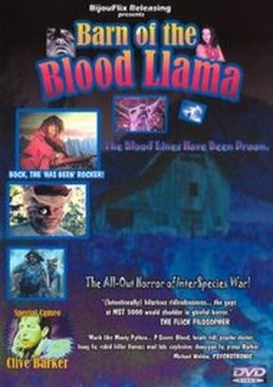Barn of the Blood Llama