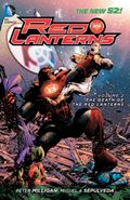 Couverture The Death of the Red Lanterns - Red Lanterns, tome 2 Couverture The Death of the Red Lanterns - Red Lanterns, tome 2