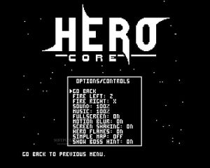 Hero Core