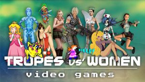 Tropes vs. Women in Video Games