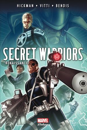 Renaissance - Secret Warriors, tome 3