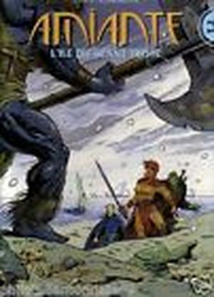 Amiante: L'Île du géant triste (Tome 2)