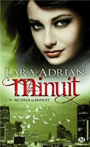 Au-delà de minuit - Minuit, tome 9