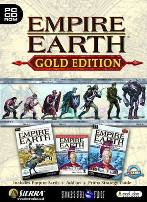 Empire Earth: Gold Edition