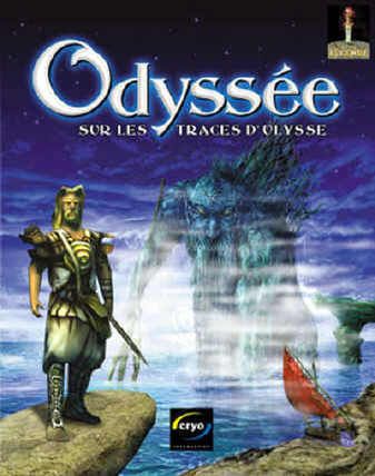 Odyssee Sur Les Traces D Ulysse 00 Jeu Video