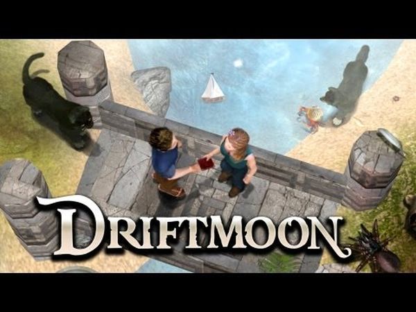 Driftmoon