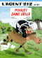 Poulet sans selle - L'agent 212, tome 17