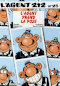 L'agent prend la pose - L'agent 212, tome 25
