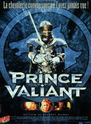 Affiche Prince Valiant