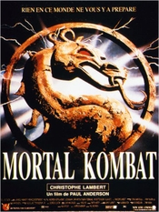 Affiche Mortal Kombat Affiche Mortal Kombat