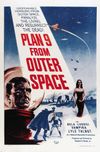 Affiche Plan 9 from Outer Space
