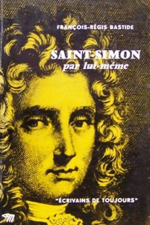 Saint-Simon par lui-même
