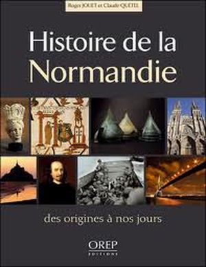 Histoire de la Normandie