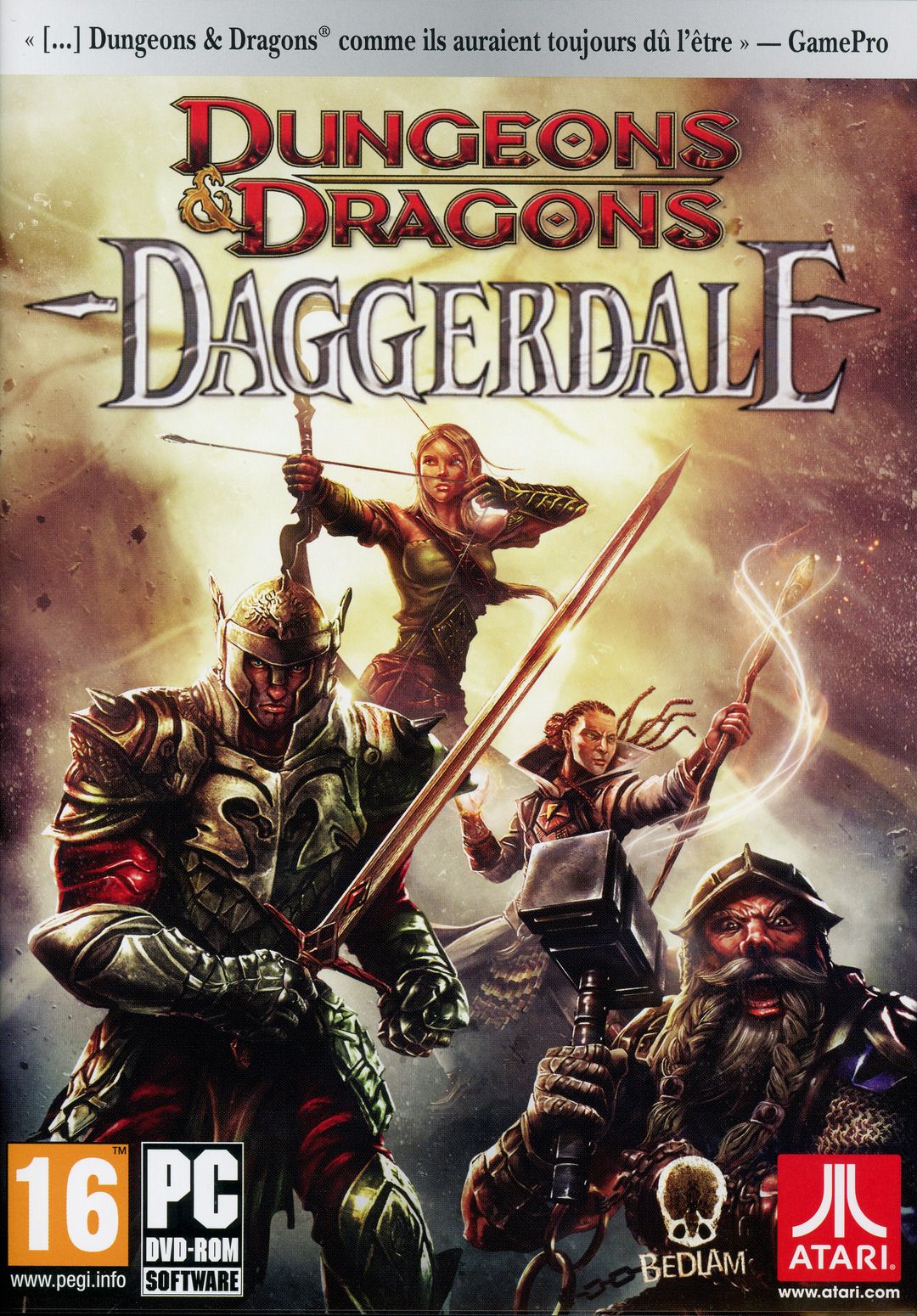 Donjons & Dragons Daggerdale (2011) Jeu vidéo SensCritique Donjons & Dragons Daggerdale (2011) Jeu vidéo SensCritique