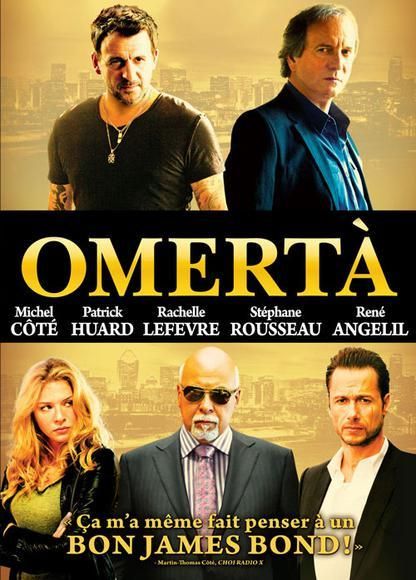 Résultats de recherche d'images pour « omerta film »