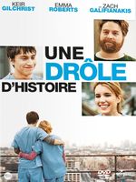 Affiche Une drôle d'histoire Affiche Une drôle d'histoire