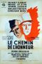 Le chemin de l'honneur