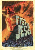 Affiche Fist of Jesus