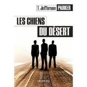 Couverture Les chiens du désert Couverture Les chiens du désert