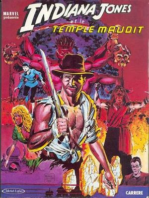 Indiana Jones et le Temple maudit