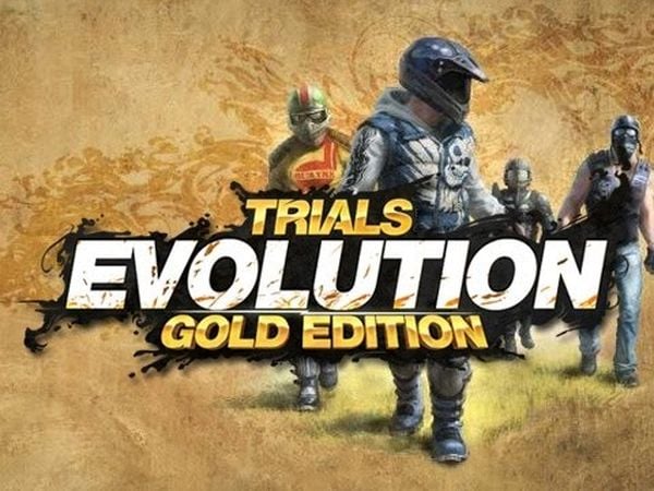 Trials Evolution: Gold Edition