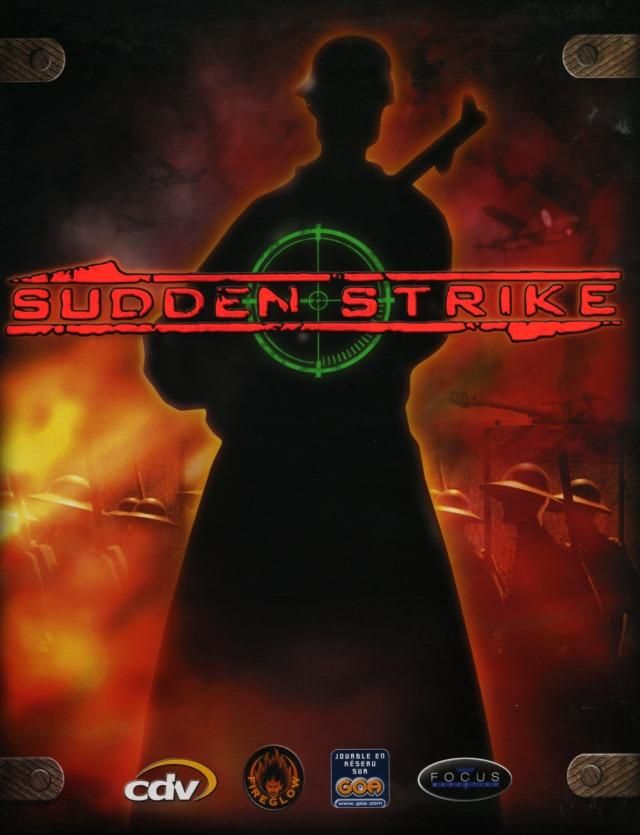 sudden strike 1