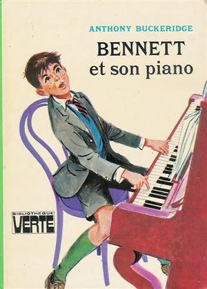 Bennett et son piano
