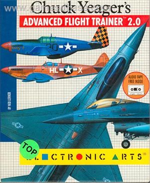 Chuck Yeager's Advanced Flight Trainer 2.0