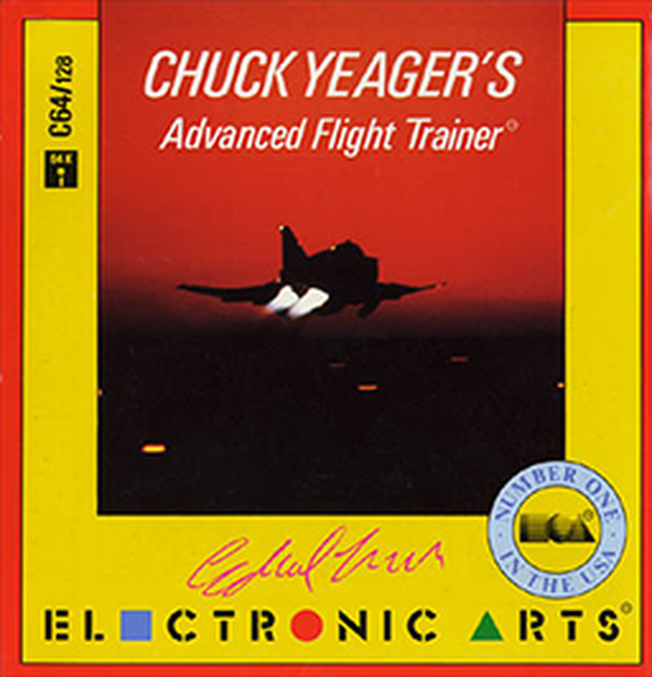 Chuck Yeager's Advanced Flight Trainer