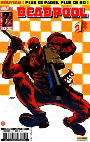 Deadpool (Marvel France 3e série)