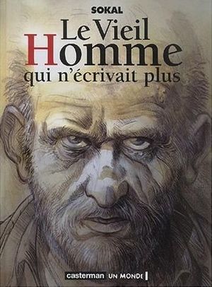 Le Vieil homme qui n'écrivait plus