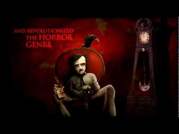 iPoe - La collection interactive et illustrée d'Edgar Allan Poe