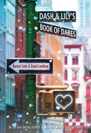 Dash and Lily's book of dares