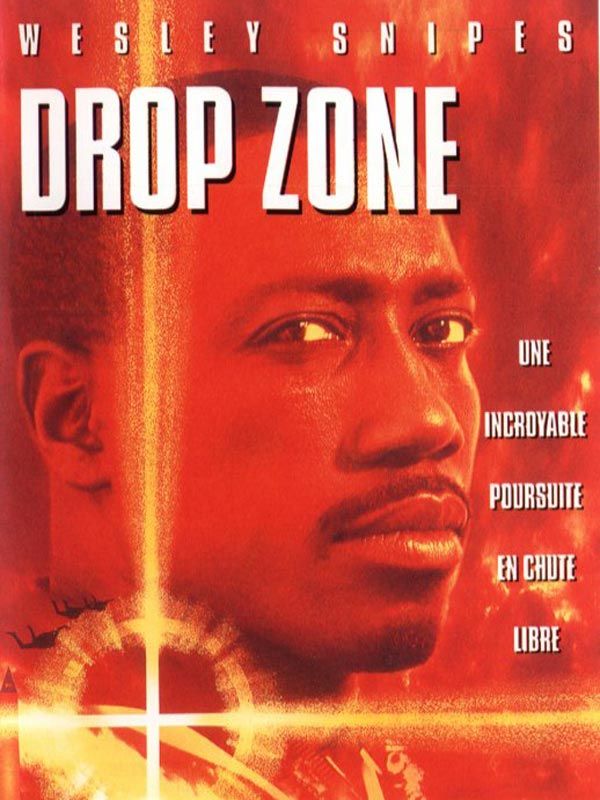 drop zone death video