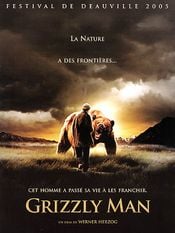 Affiche Grizzly Man Affiche Grizzly Man