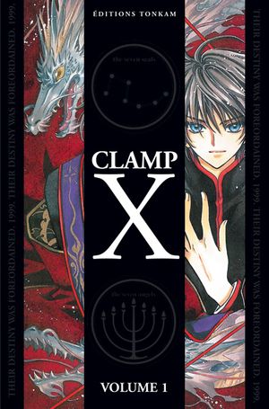 X - Double - Tome 1