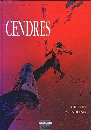 Cendres - Les Lumières de l'Amalou, tome 5