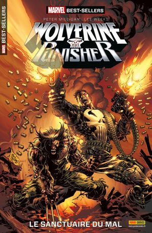 Wolverine / Punisher : Le Sanctuaire du mal