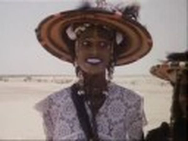 Wodaabe, les bergers du soleil