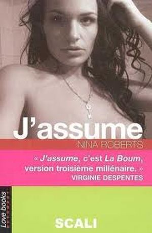 J'assume