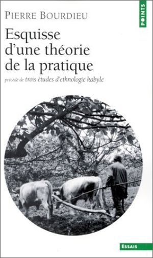 Esquisse d'une théorie de la pratique