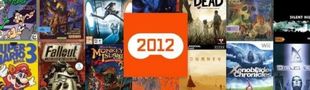 Cover Les meilleurs jeux vidéo de 2012