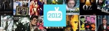 Cover Les meilleures séries de 2012
