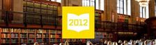 Cover Les meilleurs livres de 2012