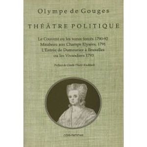 Théâtre politique