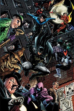 Batman : Gotham Underground