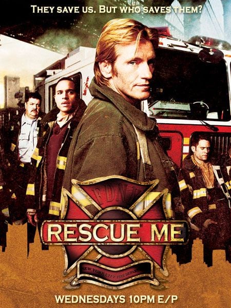 Rescue Me, les héros du 11 septembre - Série (2004) - SensCritique