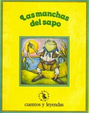 Las manchas del sapo