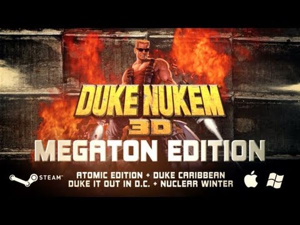 Duke Nukem 3D: Megaton Edition