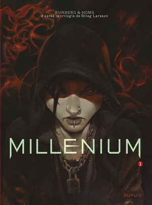 Les Hommes qui n'aimaient pas les femmes : Première Partie - Millénium, tome 1